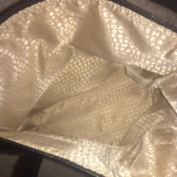 Black Kate spade hand bag - Picture 3 of 4