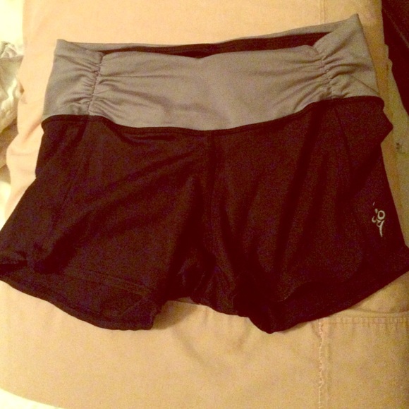Yoga shorts