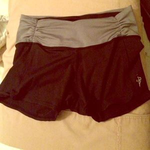 Yoga shorts