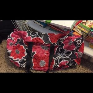 Vera Bradley duffle