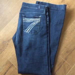 7 for all mankind jeans