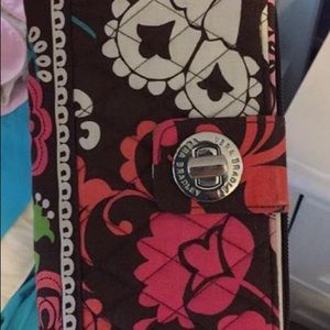 Vera Bradley wallet