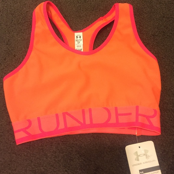 Under Armour Sports Bra