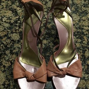 Kenneth Cole Dressy Vintage Rose pumps