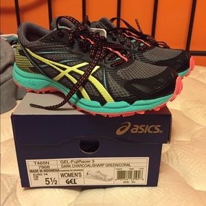 ASICS Running Shoes
