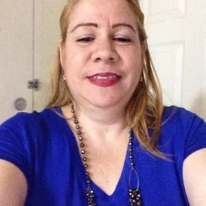 Meet your Posher, Teresa