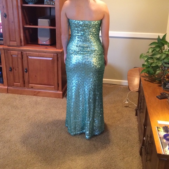 All Sequin Formal - Picture 3 of 4