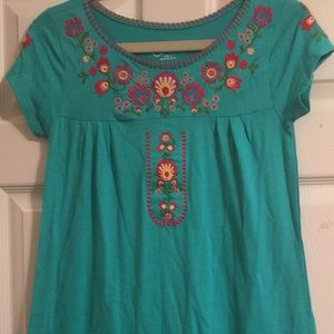 Cute Mexican Style Dress