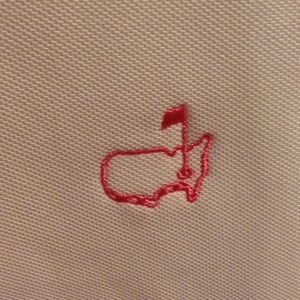 Officially Licensed Masters Golf Shirt!!