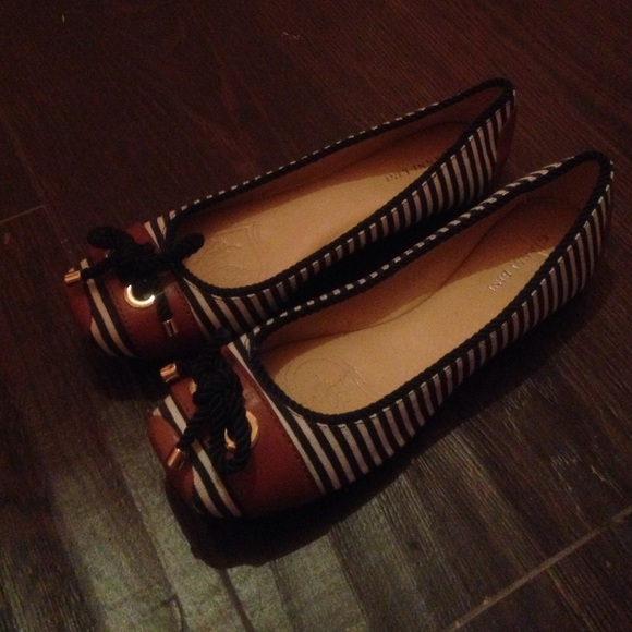 Gianni Bini flats
