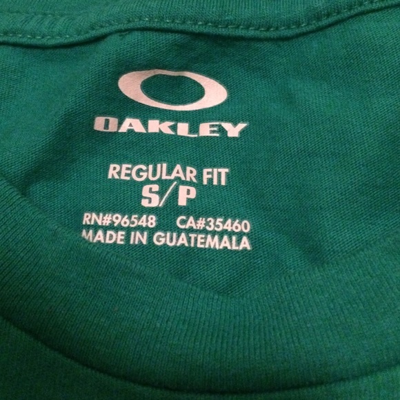 Oakley tee - Picture 2 of 2
