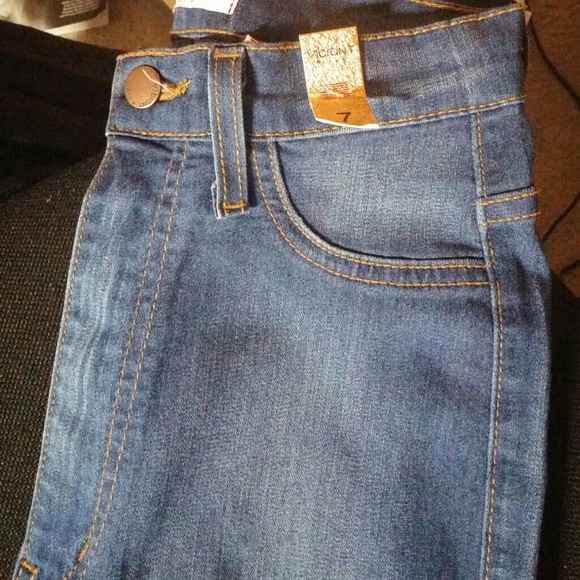 Fashion nova jeans size 7