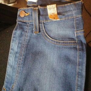 Fashion nova jeans size 7