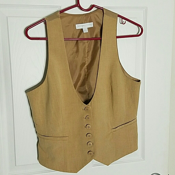 NY&Co Dress vest