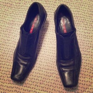 Prada kitten Heels sz 37