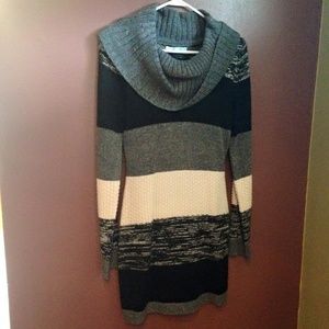 Maurice's sweater dress