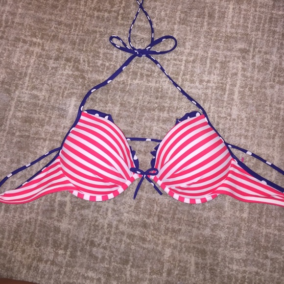 Victoria's Secret 4th of July Swimsuit Top