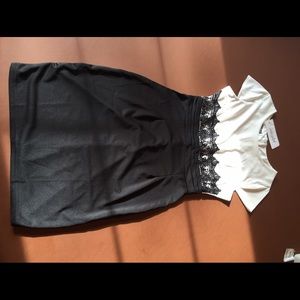 Jade & Juliet - Madison Dress -Cocktail Dress Lace