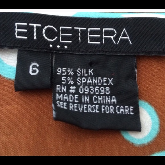 BEAUTIFUL SILK TUNIC DRESS!!! - Picture 2 of 2