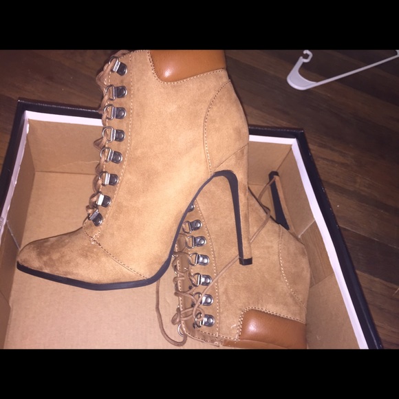 Forever 21 heels