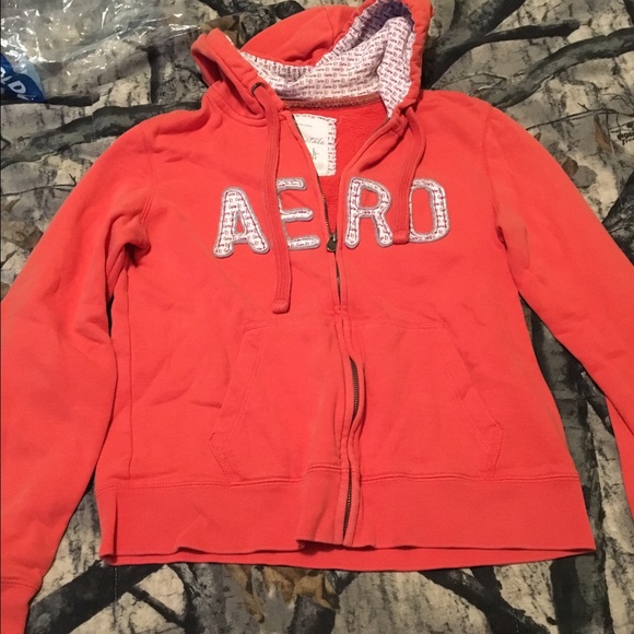 Aeropostale hoodie. Size Large