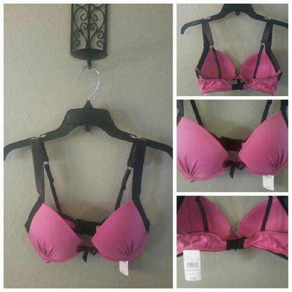 🚨FINAL SALE🚨NEW!!! BLUSH J'ADORE BRA 34D - Picture 1 of 1