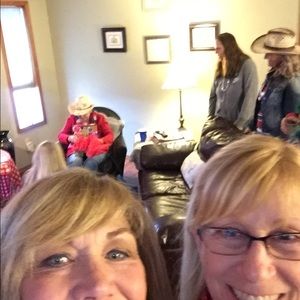 Meet your Posher, Tracey