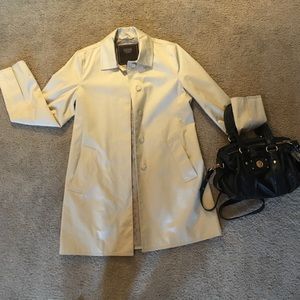 💯Auth Coach Trench Coat