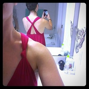 Forever 21 Pink Dress