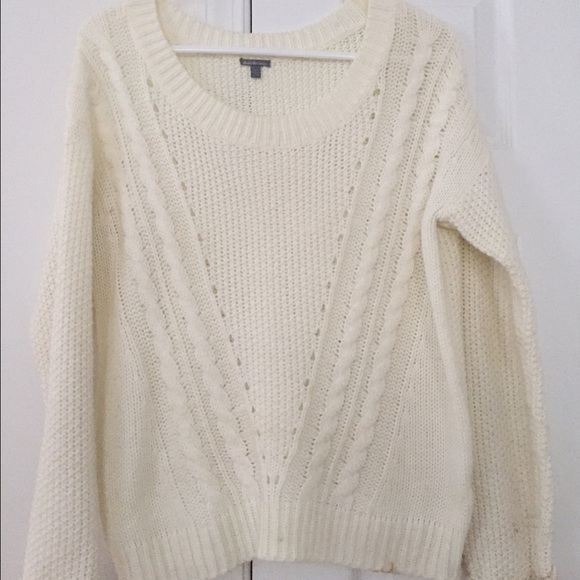 CR Sweater