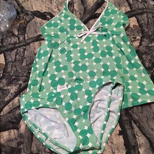Maternity swim suit. Size M/L