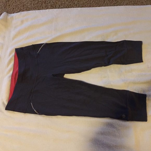 Athleta capris