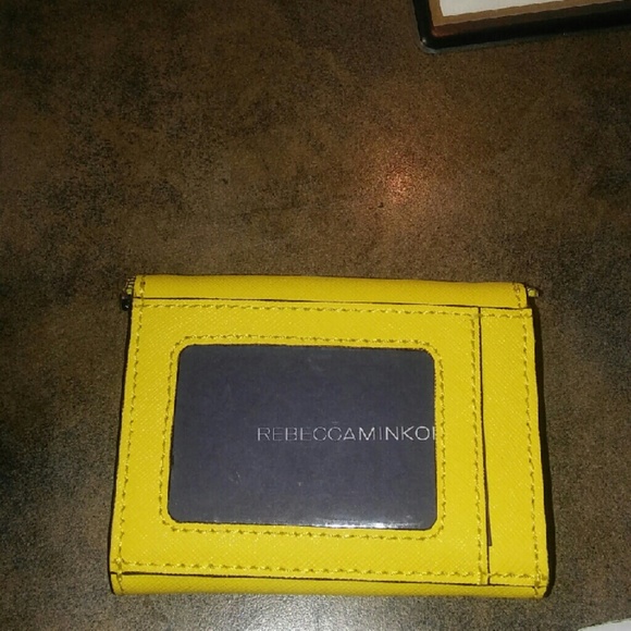 Rebecca minkoff SM wallet key chain - Picture 3 of 4