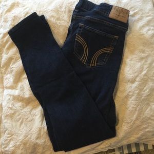 Hollister Dark Wash Jeans