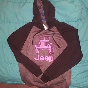 Jeep hoodie
