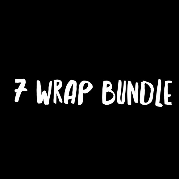 7 wrap bundle