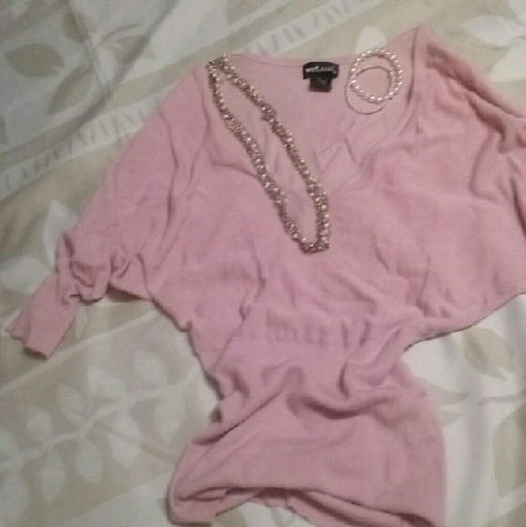 Wet Seal sweater