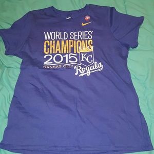 Kansas city Royals shirt