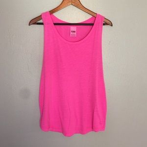 💕 Last Chance - VS Pink Tank