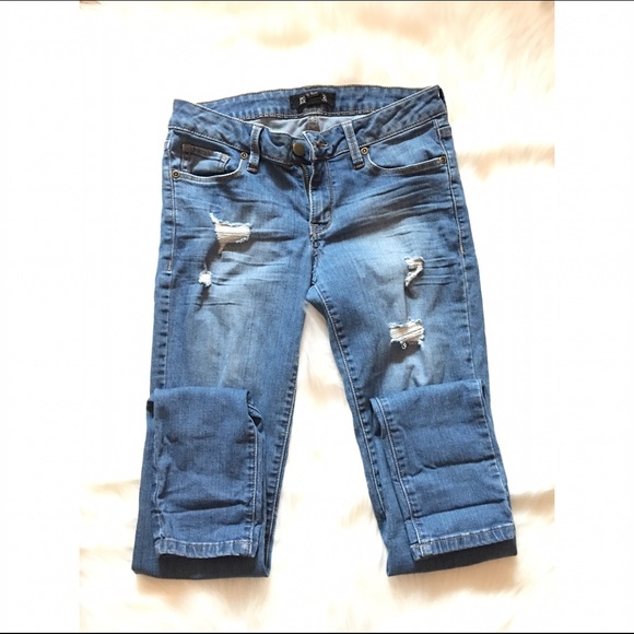Forever 21 Premium Denim Jeans