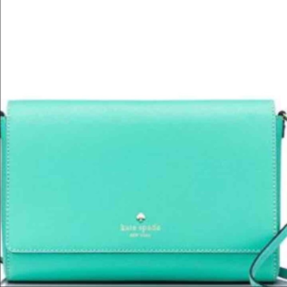 Sold!!!! Kate spade Crossbody - Picture 3 of 3