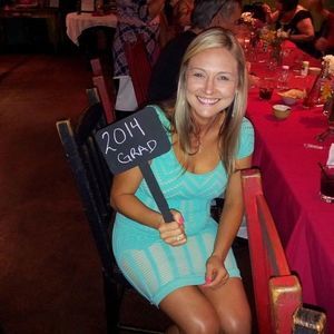 Meet your Posher, Crystal