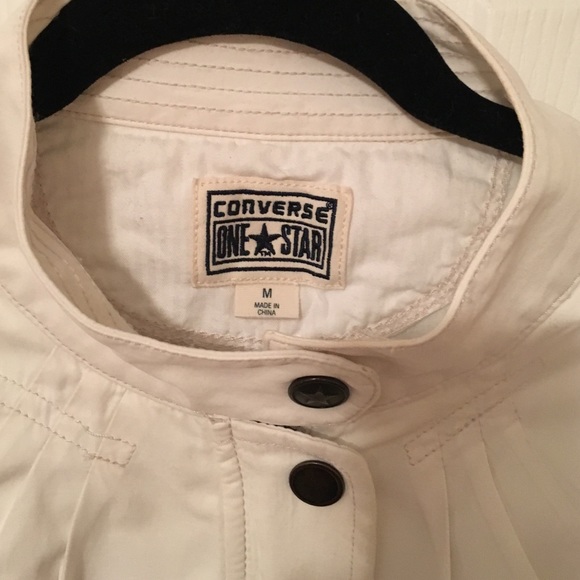 Converse Jacket - Picture 2 of 3