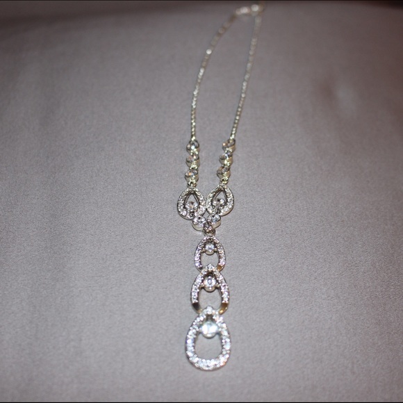 Diamond necklace