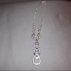 Diamond necklace