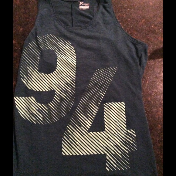 Tank top. Workout - Picture 1 of 2