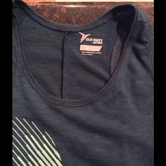 Tank top. Workout - Picture 2 of 2