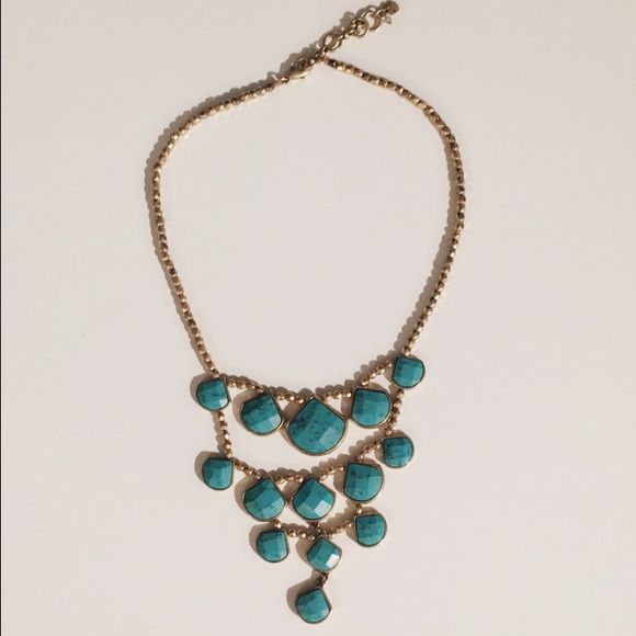 Lucky Brand Statement Necklace - Picture 1 of 2