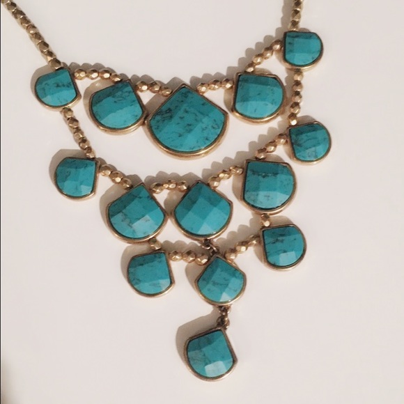 Lucky Brand Statement Necklace - Picture 2 of 2