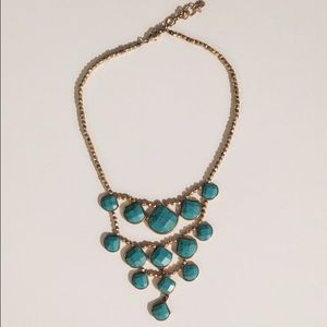 Lucky Brand Statement Necklace